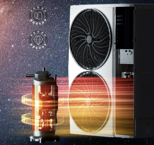 的美的领航者Ⅲ家用中央空调到底怎样？m6米乐注册挑战吉尼斯世界记录成功(图7)