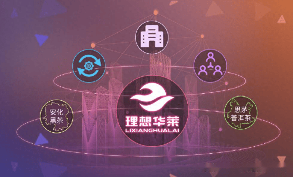 揭秘其大健康市场的商业模式m6米乐理想华莱黑茶产业：(图2)