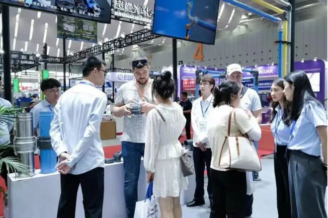 5第十届华南空气压缩机展览会在潭洲国际会展米乐体育M6直播平台聚焦-广东佛山·202(图1)