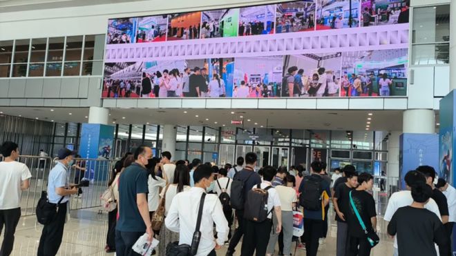5第十届华南空气压缩机展览会在潭洲国际会展米乐体育M6直播平台聚焦-广东佛山·202(图2)