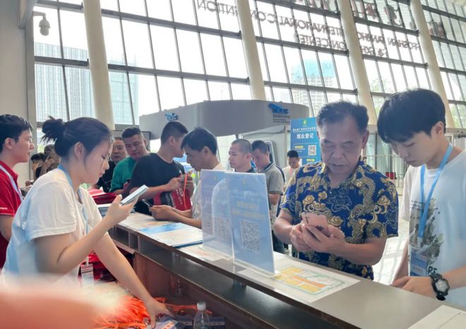 5第十届华南空气压缩机展览会在潭洲国际会展米乐体育M6直播平台聚焦-广东佛山·202(图5)