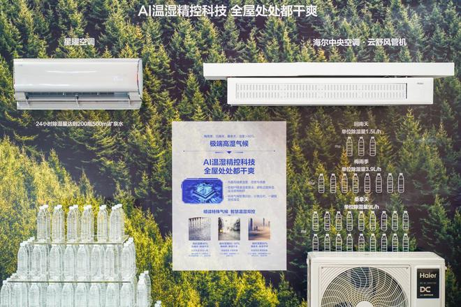 调业进入 AI 时代先人一步！海尔带领空(图2)