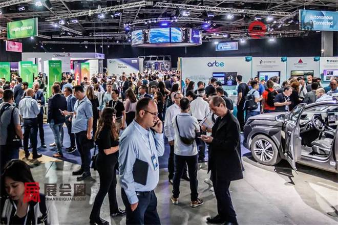 电桩展EMW 20252025年以色列国际充(图22)