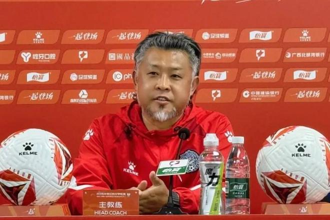 的赛事；球队的首要问题是体能佛山主帅：这是一场至关重要